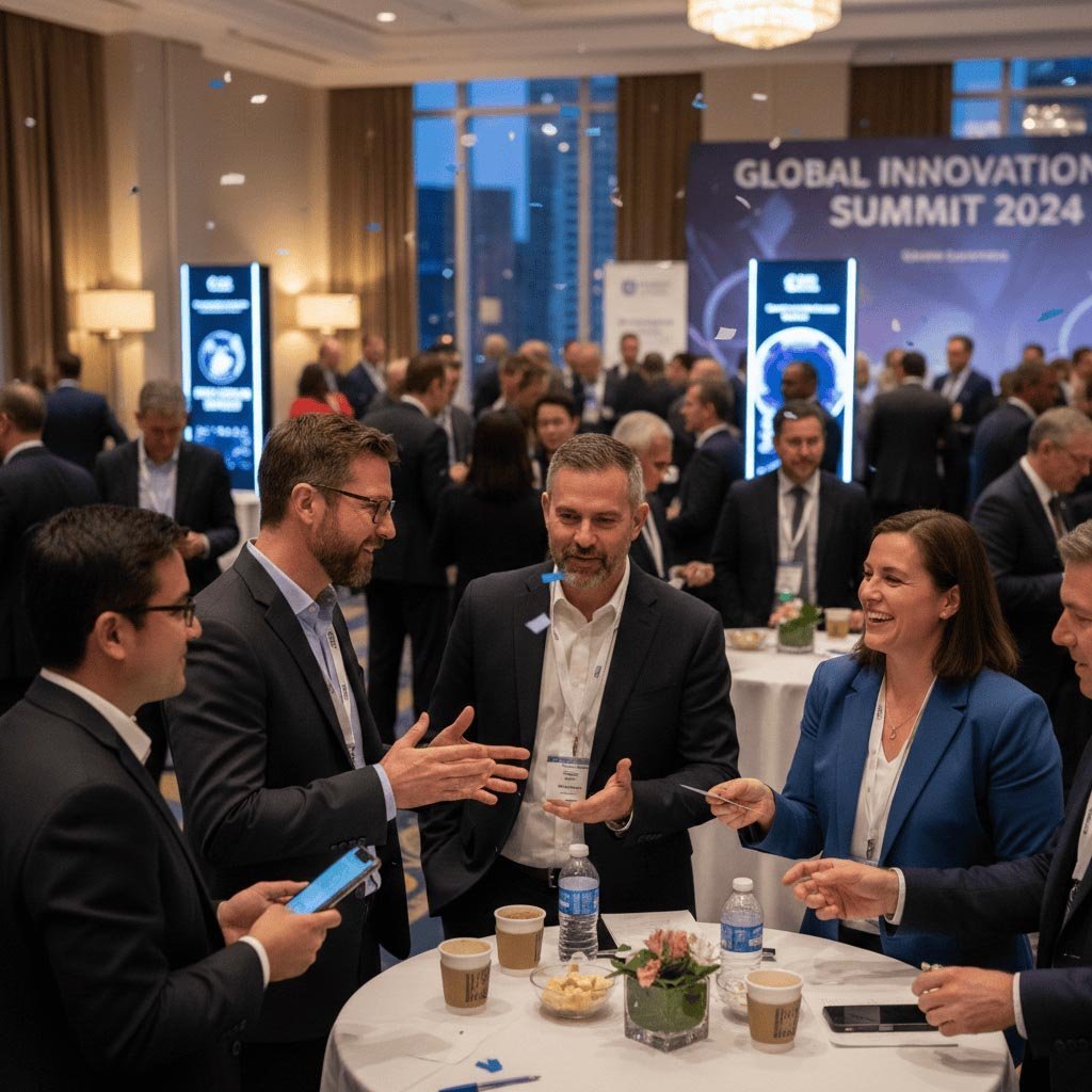 NexDirectory Corporate: Global Standards Congress – Berlin