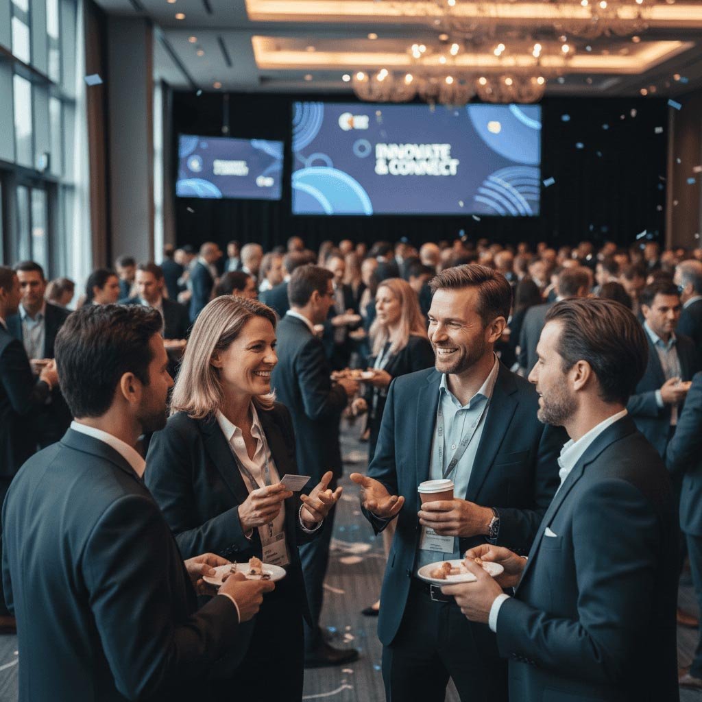 NexDirectory Corporate: Technology Expo & Trade Show – Paris