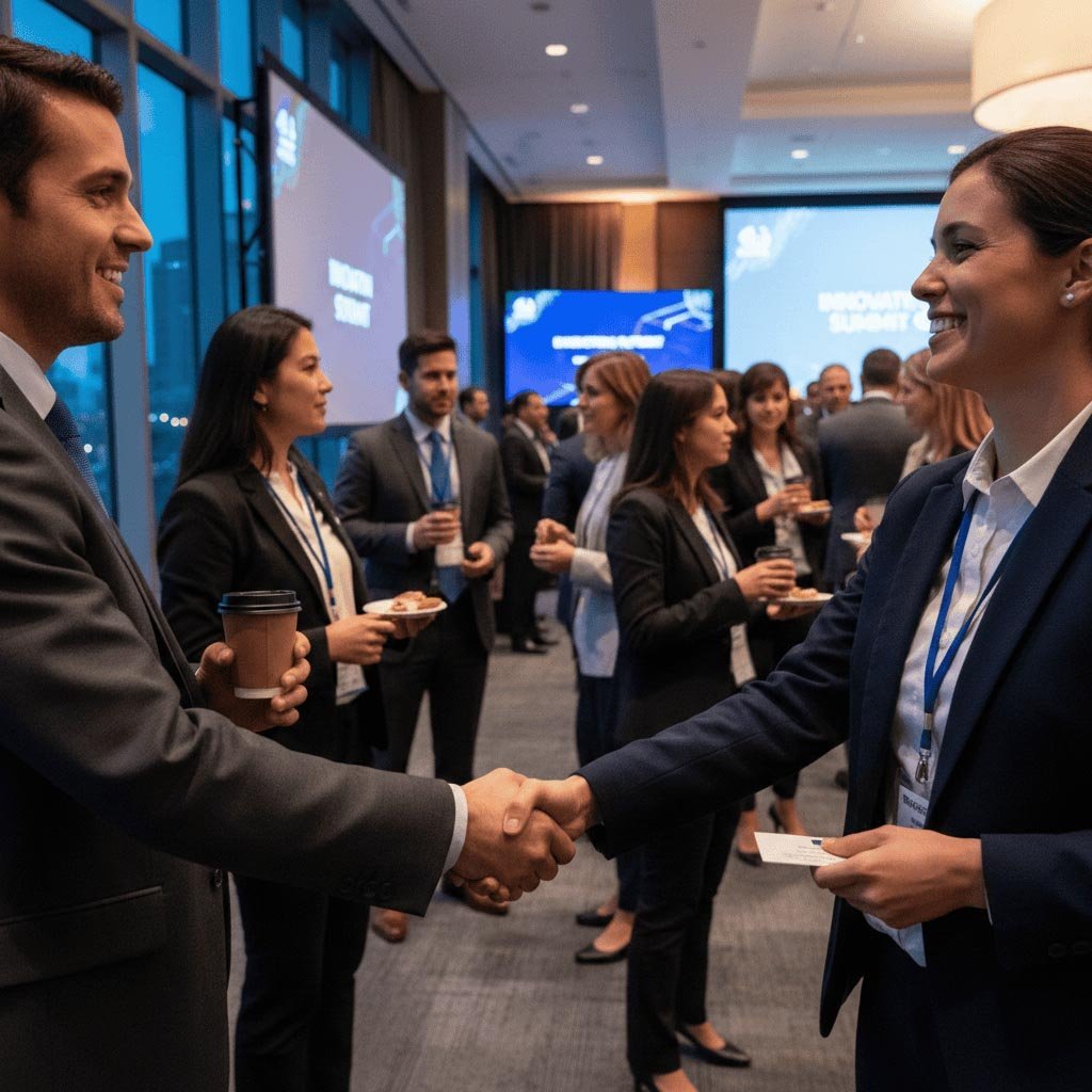 NexDirectory Corporate: Executive Networking Evening – Singapore