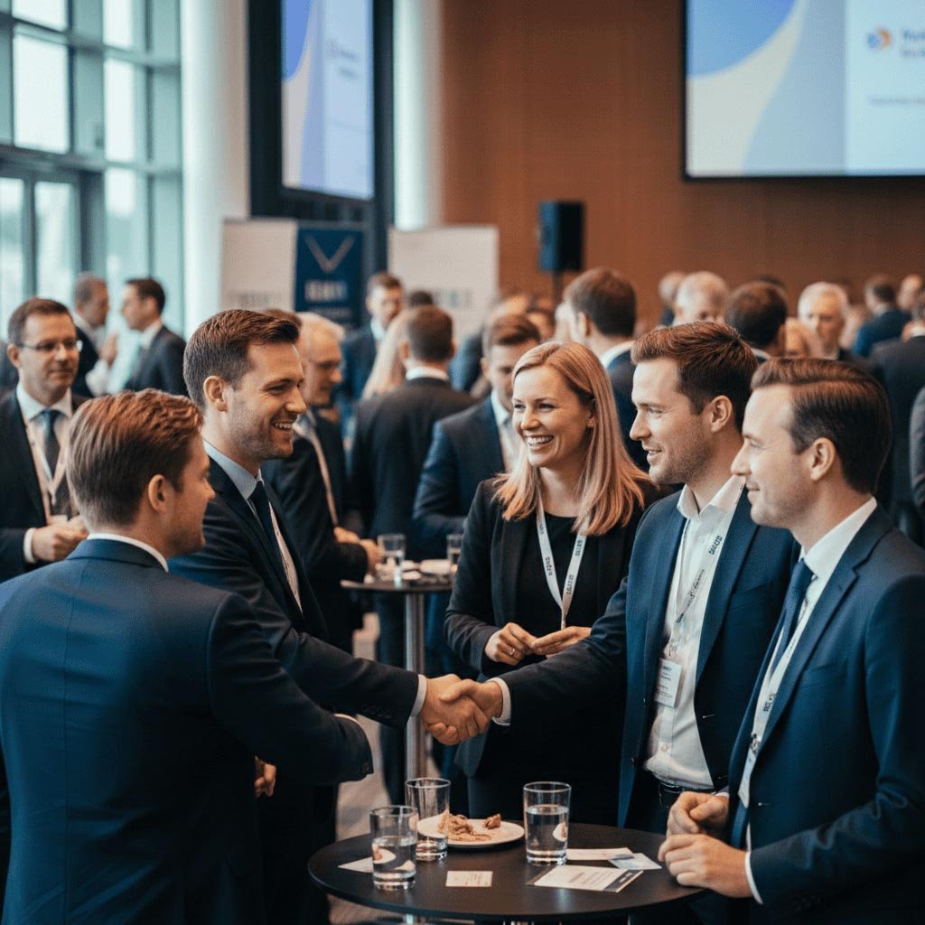 NexDirectory Corporate: Industry Mixer Social – Dubai