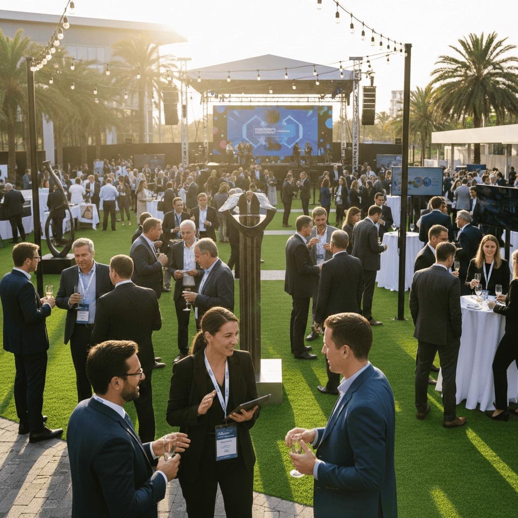 NexDirectory Corporate: Product Launch Showcase – Sao Paulo