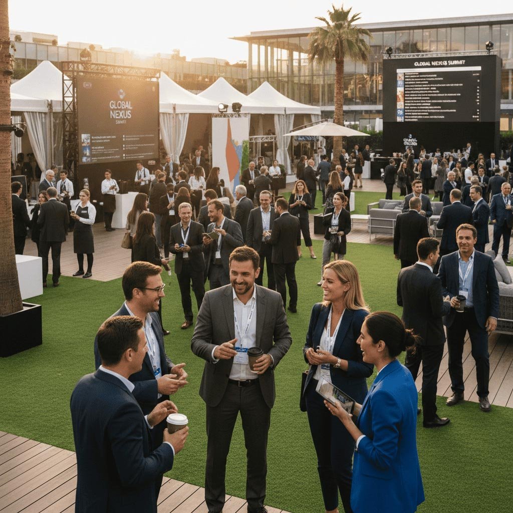 NexDirectory Corporate: Innovation Campus Open Day – London