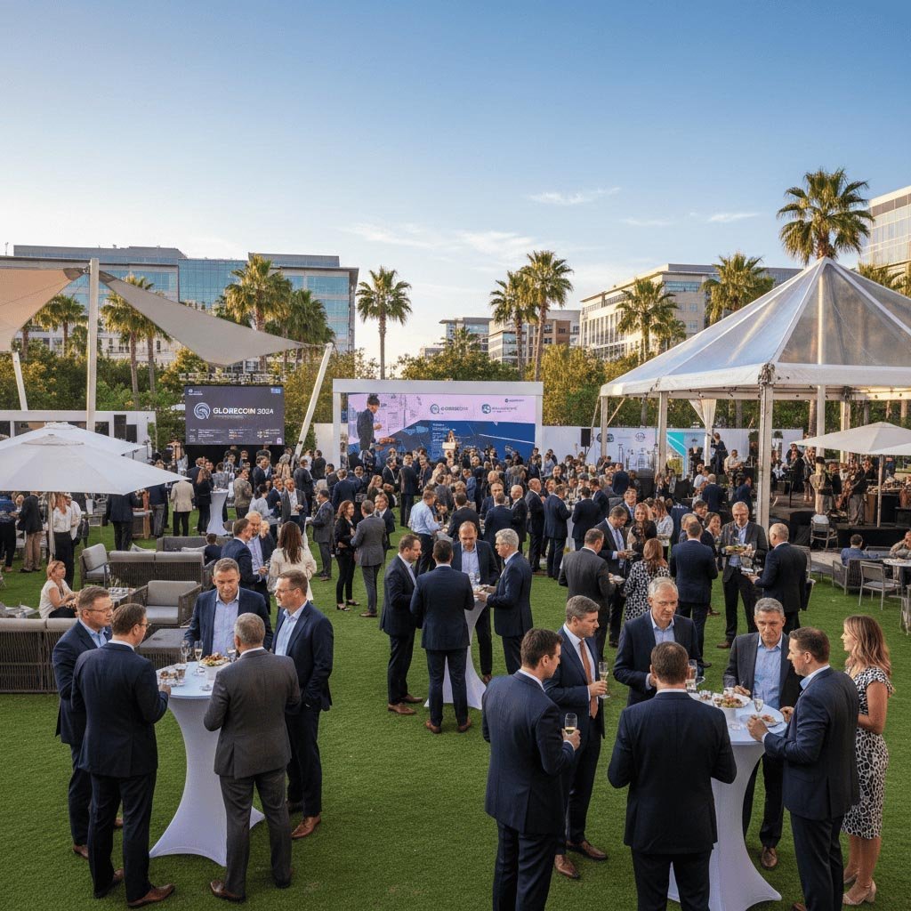 NexDirectory Corporate: Brand Activation Live Experience – Singapore