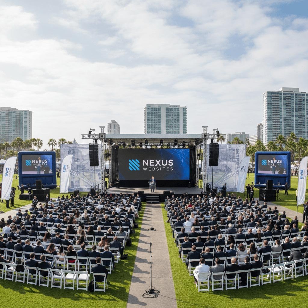 NexDirectory Corporate: VIP Partner Reception – Dubai