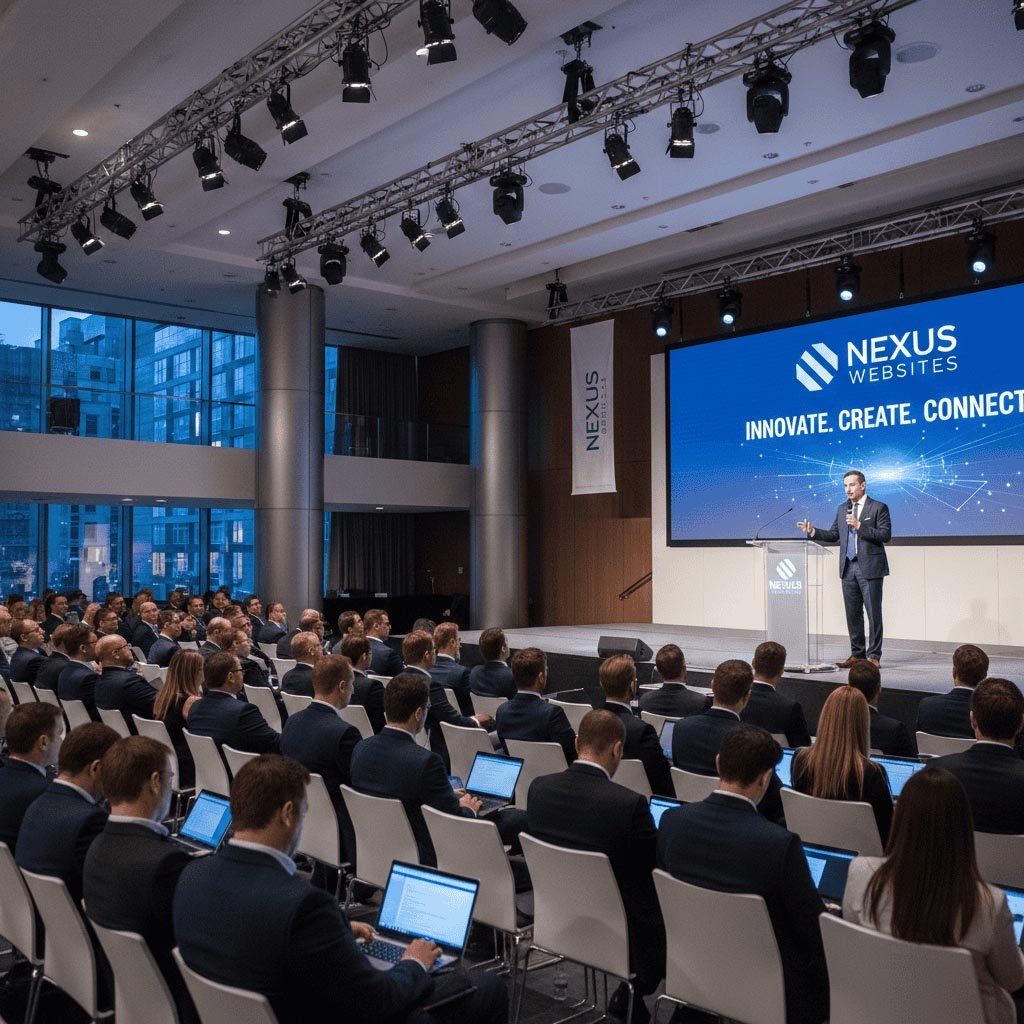 NexDirectory Corporate: Hybrid Global Broadcast – Sao Paulo